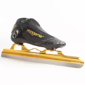 스피드 스케이트 MOGEMA 아이스 스케이팅 커버 쇼트트랙 남녀