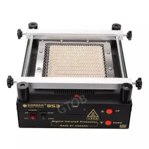 PCB수리 디지털 프리히터 핫플레이트50-400도 PCB기판수리