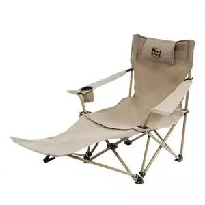 캠핑의자 각도조절 리클라이너 릴렉스 체어 접이식 휴대용