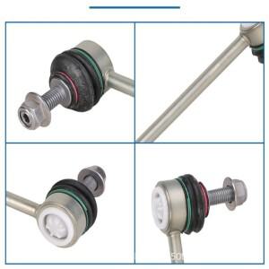 랜드 로버 레인지 Velar L560 Jaguar F-PACE T4A2038 용 자동차 서스펜션 리어 스태빌라이저 스윙로드 링크