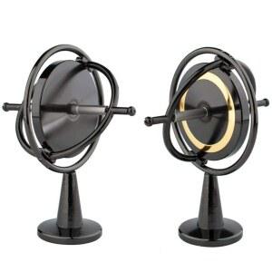 자이로스코프 인센셥 장난감 실험 회전팽이 회전 균형 팽이