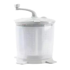 수동 세탁기 휴대용 탈수 소형 탈수기 간이 세탁