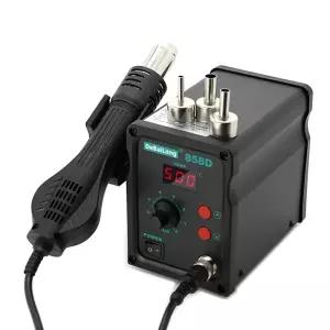 히팅건 소형 고전력 충전형 고출력 열드라이기 온도