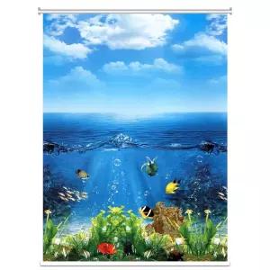 800W PID 원적외선 어항 홀이트500W 온도조절기 거북이 수조히터 수족관