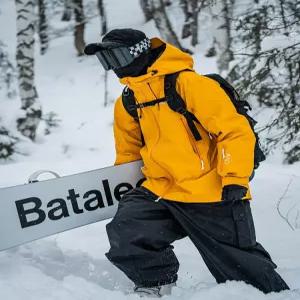 빅사이즈 스노우 보드복 스키복 세트 블랙 겨울 남녀