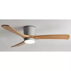 모던 원목 천장 실링팬 인테리어 조명 무드등 선풍기