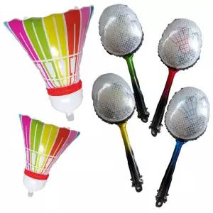 배드민턴 풍선 파티 데코용 테니스 어린이 체육 교구
