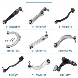 BMW F10 프론트 휠 스윙 암 로커 고무 슬리브 서스펜션 라이너 OE:31126775967 용 자동차 섀시