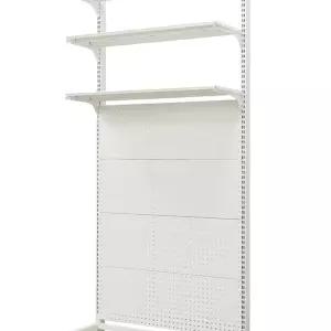 타공판 책장 철제 제품 타공보드 보드판 타공판책상