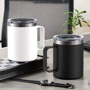 자동 믹싱 컵 전동 커피잔 로퍼 충전 타입 360ml 휴대용 우유 머그컵 물컵 텀블러