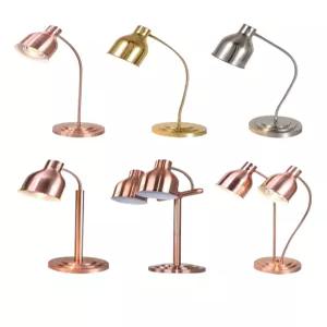 스탠드 워머기 식당용 만능 보온기 챠핑디쉬용 워머 온열