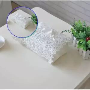 쌍문상회 휴커버 레이스 자수 인테리어 휴화장 티슈