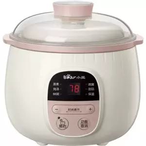 죽메이커 슬로우쿠커 고구마 냄비 수육 찜기 멀티쿠커