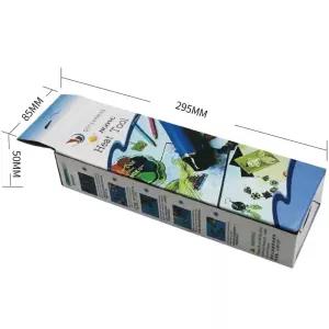 diy 슈링클스 공예용 플라스틱 히팅건 0v 드라이기 열풍기 300w