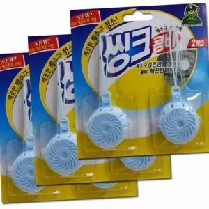 씽크대 걸이식 주방 물때 악취제거제 걸이형 세정제 배수구