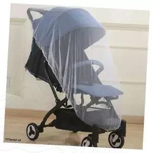 외출용 벌레 차단 망 아기 산책 야외 활동 보호 커버 통기성 메쉬 차양 방충