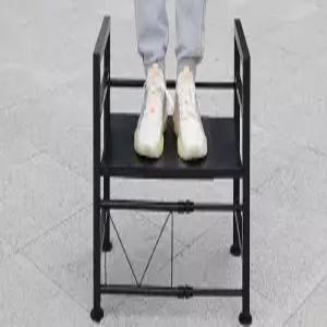 차박 전자레인지 브래킷(1) 무시동히터거치대 냉장고 받침대 차량용 캠핑 확장형 에어컨 선반