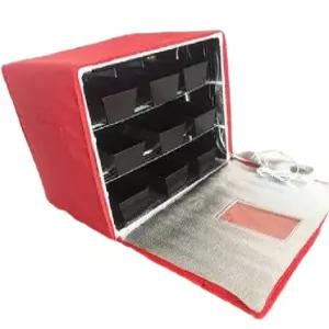 접이식 발효기 상자 가정용 제빵기 베이킹 박스 반죽 발효