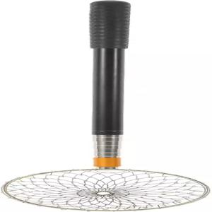 닭장용 리오보 그래버 확장 가능한 땅콩 피커 메추리 가금류 둥지 농장 감자 피칸을 위한 스테인리스 스틸