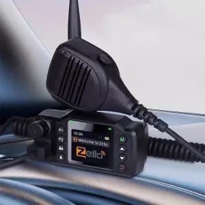 차량용 생활무전기 스피커 전국망 라디오 트럭