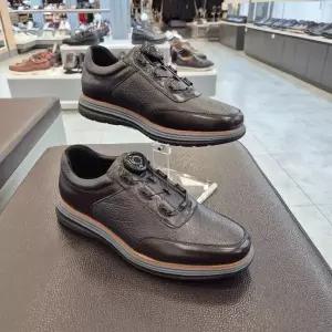 [ELCANTO]엘칸토 HC11 소가죽 남성화 세미정장 다이얼 스니커즈 M0H8U61J385 (S48023777)