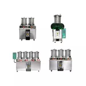 약탕기 제조기 중탕기 탕약기 기계 대용량  가정용 도구 약가방 건강원 업소용