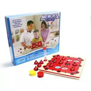 어린이 관찰력발달 그림카드맞추기 기억력놀이 교육 유아 교구 홈스쿨 게임