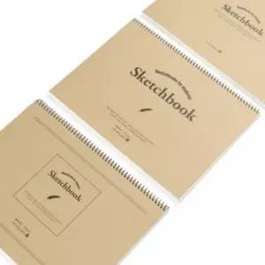 (다올)모닝글로리 스케치북 30매 크로키북 미술놀이