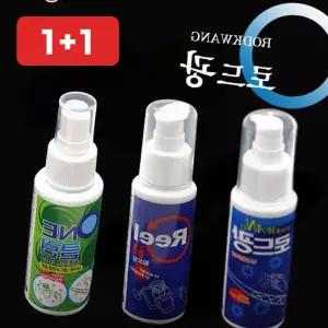 낚시세척제 릴오일 낚시릴 릴 청소 부식방지 관리 스프레이