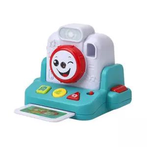 영유아 찰칵 사진놀이 동물그림 효과음 포토카메라 추천선물 어린이 장난감