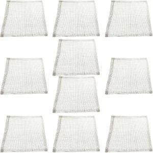 GSC 인터내셔널 4000410 와이어 거즈 스퀘어 크기 4인치 10팩