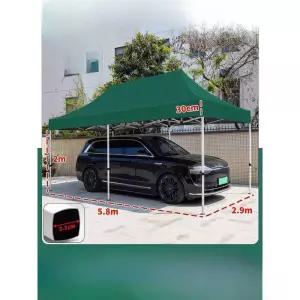 천막 창고 임시차고 작업장 조립식 간이천막 2x2m