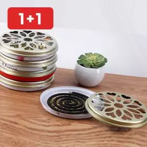 모기향케이스 받침대 모기향 리싸이클 야외 캠핑 퇴치