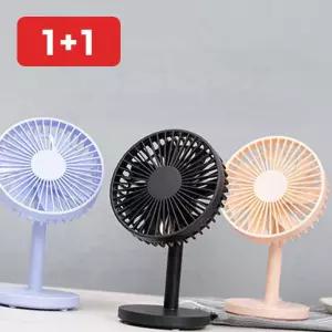 탁상선풍기 미니 충전식 사무실 책상 휴대 저소음 USB