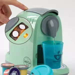 유아 작동완구 역할놀이 주방소꿉 리얼카페 커피머신 엄마표 소품 어린이
