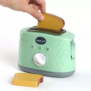 유아 어린이 주방놀이 리얼작동완구 노릇노릇 토스터기 엄마표 소품 유치원
