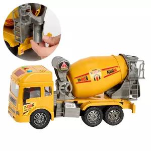 유아 자동차 리얼 중장비 소리나는 공사차 래미콘 트럭 역할놀이 모래완구