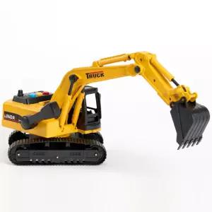 유아 모래놀이 자동차 움직이는 리얼 중장비 포크레인 장난감 공사차 모형