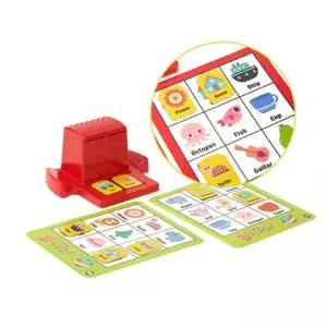 엄마표 스피드매칭 언어놀이 영어단어암기 빙고게임 발달 유아 학습완구