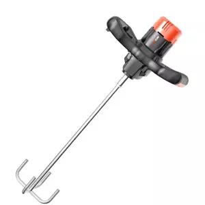 페인트 교반기 반죽 1800W 막대 실리콘 공업용 믹서기