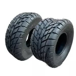 4륜 카트 교체 타이어 도로용 바이크 파츠 19X7 사륜바이크 알미늄