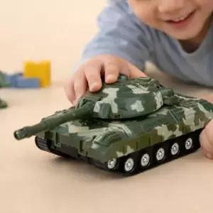 키즈 남아 군인 역할완구 전투놀이 군사장비 탈것 밀리터리 탱크 생일선물
