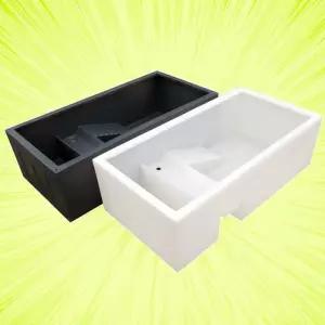 터틀텁 파충류 사육 거북이 욕조 도마뱀 케이지 수조 사육장