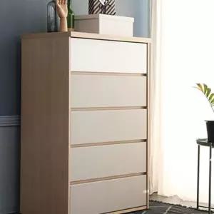 속깊은서랍장 원룸서랍장 모사 830 5단 대형