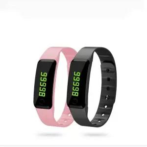 시계형 스마트 만보기 워치 칼로리측정 만보계