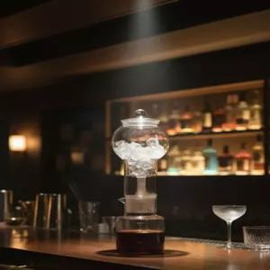 더엘픽 커피추출기구 세트 더치 추출