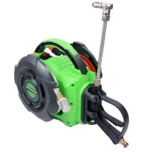 핑거젯파워 고압세척기 에어컨세척기 청소 클리닝 세척기 8m 가정용 C10 압력 조정 워터