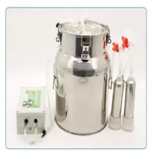 소 양 착유기 유산양 기계 채유기 축사 중국집