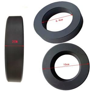 코일 스프링 스페이서 2001-2022 Suzuki Jimny JB23 리프트 2CM 서스펜션 키트 외부 액세서리 자동차