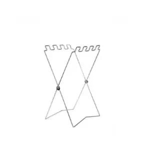 야외 캠핑쓰레기통 쓰레기 봉투 정리함 걸이 거치대